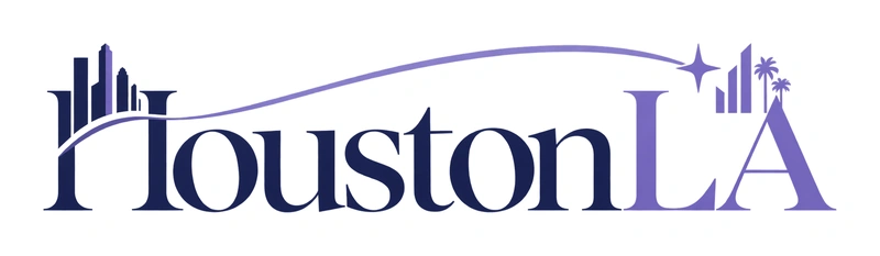 HoustonLA name artwork